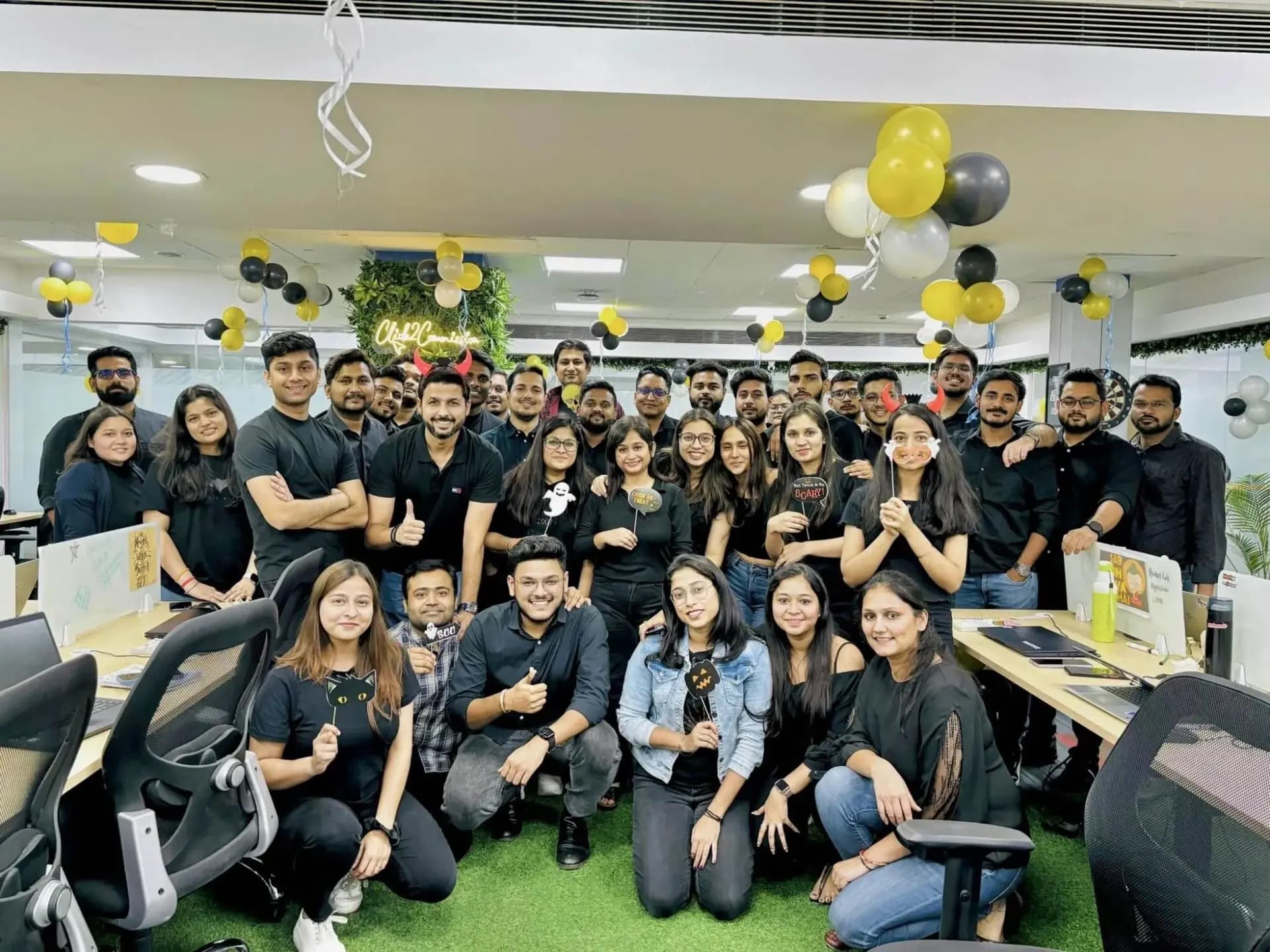 Click2Commission Team